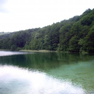 Near the villa